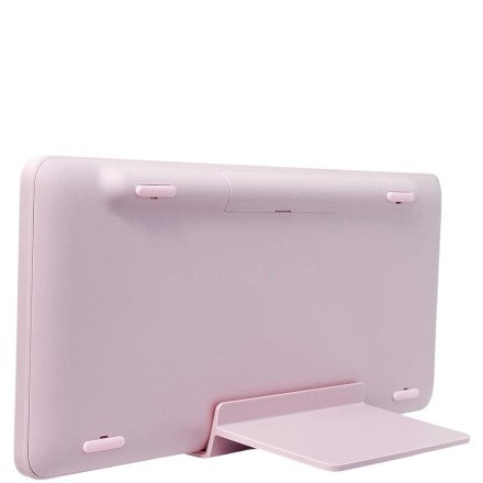  Клавиатура Xiaomi Mi Portable Dual Mode Keyboard (XMBXJP01YM) розовая