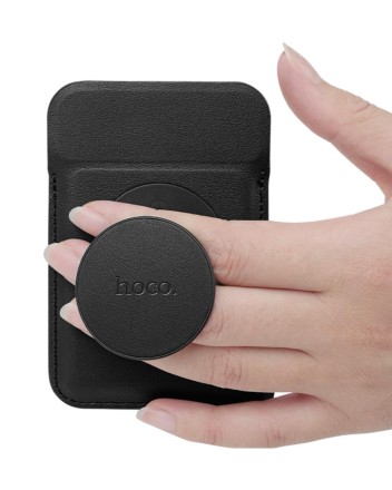  Картхолдер Hoco GT6 черный