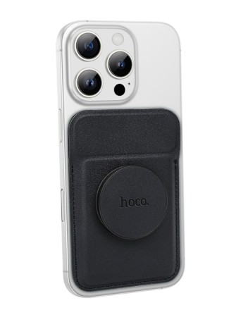  Картхолдер Hoco GT6 черный