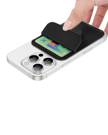  Картхолдер Hoco GT6 черный