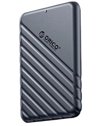  Внешний корпус для HDD/SSD 2.5&quot; Orico 25PW1-U3 Micro-B черный