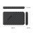  Внешний корпус для HDD/SSD 2.5&quot; Orico 25PW1-U3 Micro-B черный