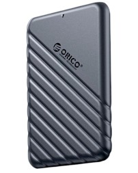 Внешний корпус для HDD/SSD 2.5" Orico 25PW1-U3 Micro-B черный