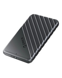 Внешний корпус для HDD/SSD 2.5" Orico 25PW1-U3 Micro-B черный