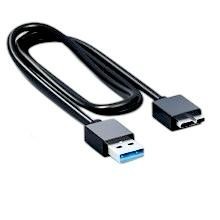 Внешний корпус для HDD/SSD 2.5" Orico 25PW1-U3 Micro-B черный