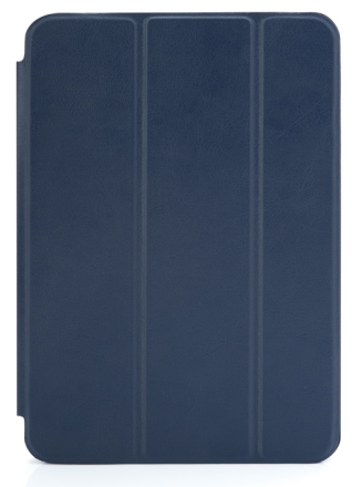  Чехол-книжка Smart Case для iPad 2/3/4 (без логотипа) тёмно-синий
