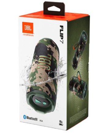  Bluetooth колонка JBL Flip 7 хаки