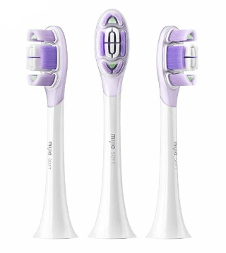  Сменные насадки для зубной щетки MiJia Sonic Sweep Pro (3шт) MBS308