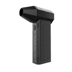 Портативный турбовентилятор X3 mini черный