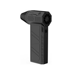 Портативный турбовентилятор X3 mini черный