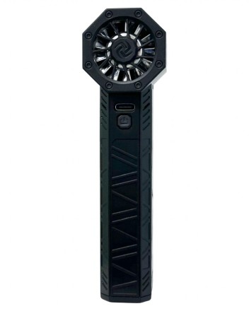  Портативный турбовентилятор X3 mini черный
