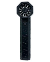 Портативный турбовентилятор X3 mini черный