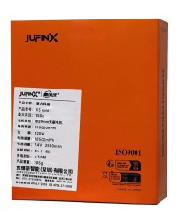 Портативный турбовентилятор X3 mini черный