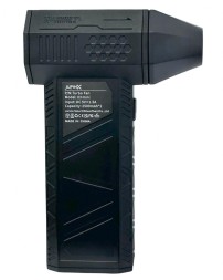 Портативный турбовентилятор X3 mini черный