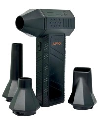 Портативный турбовентилятор X3 mini черный