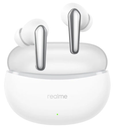  Беспроводные наушники TWS Realme Buds Air 3 Neo BT5.2/30mAh/ENC/4ч белые