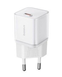 Сетевое зар. устр. Baseus GaN5S Fast Charger 1C 30W P10162504213-00 белое