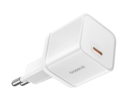Сетевое зар. устр. Baseus GaN5S Fast Charger 1C 30W P10162504213-00 белое