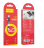  Usb Кабель-зарядка Micro Hoco X21 Plus 25см силиконовый, белый