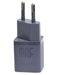 Сетевое зар. устр. Baseus GaN5 Fast Charger (mini) 1C 30W CCGN070705 фиолетовое