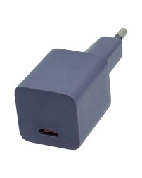 Сетевое зар. устр. Baseus GaN5 Fast Charger (mini) 1C 30W CCGN070705 фиолетовое