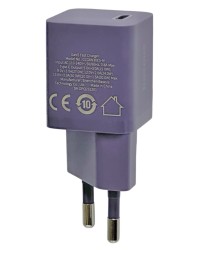 Сетевое зар. устр. Baseus GaN5 Fast Charger (mini) 1C 30W CCGN070705 фиолетовое