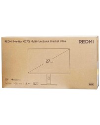 Монитор Xiaomi Redmi Display 27" G27Q 2026 200Hz (P27QDC-RG) черный
