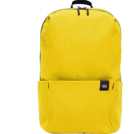 Рюкзак Xiaomi Mi Colorful Mini 10L ZJB4140CN жёлтый
