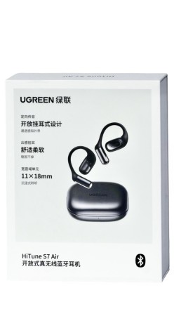  Беспроводные наушники TWS Ugreen HiTune S7 Air (WS213) черные