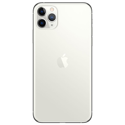 Apple iPhone 11 Pro Max 64GB РСТ серебристый