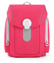 Рюкзак школьный 90 Points NINETYGO Smart Elementary School Backpack розовый