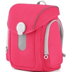 Рюкзак школьный Xiaomi 90 Points NINETYGO Smart Elementary School Backpack розовый