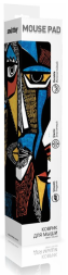 Коврик Smartbuy Art S-size (SBMP-106-AR)/50