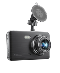 Автомобильный видеорегистратор Hoco DI41 черный