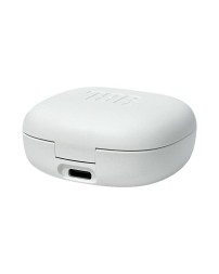 Беспроводные наушники TWS JBL Wave Flex белые