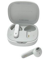 Беспроводные наушники TWS JBL Wave Flex белые