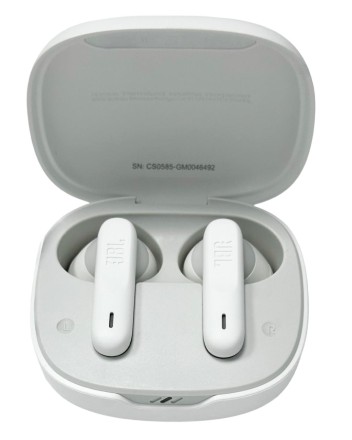  Беспроводные наушники TWS JBL Wave Flex белые
