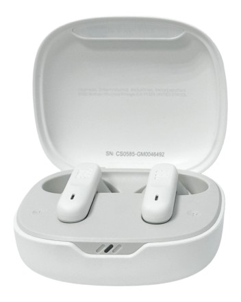  Беспроводные наушники TWS JBL Wave Flex белые