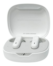 Беспроводные наушники TWS JBL Wave Flex белые