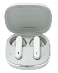 Беспроводные наушники TWS JBL Wave Flex белые