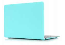 Чехол для MacBook Pro 13.3 пластик бирюзовый