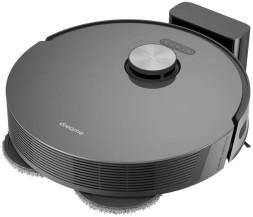 Робот-пылесос Dreame Bot D10S Pro EU черный