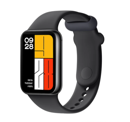  Фитнес-браслет Xiaomi Smart Band 8 Pro Global черный