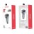  Автомобильное заряд. устр. Ven-Dens CC012 USB/2USB-C 90W серебристое