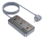  Сетевой фильтр Borofone BAC3A 3-розетки/3USB/1USB-C AC-2500W/DC-20W 1.5м черный
