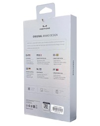 Накладка для i-Phone 16 Pro Keephone MagSnap черный