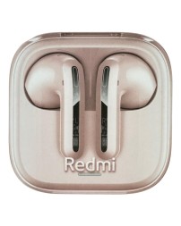 Наушники беспроводные Xiaomi Redmi Buds 6 Active (EU) розовые