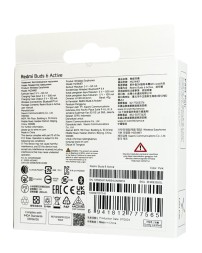 Наушники беспроводные Xiaomi Redmi Buds 6 Active (EU) розовые