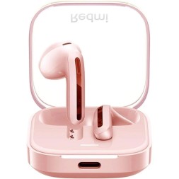 Наушники беспроводные Xiaomi Redmi Buds 6 Active (EU) розовые
