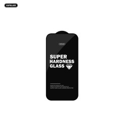 Защитное стекло для i-Phone 15 Pro Max 6.7&quot; Supglass XC-10 3D чёрное
